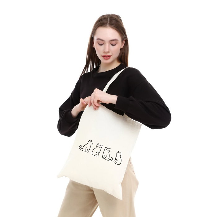 Zoozie Bags Bolso Tote 0376 Crema